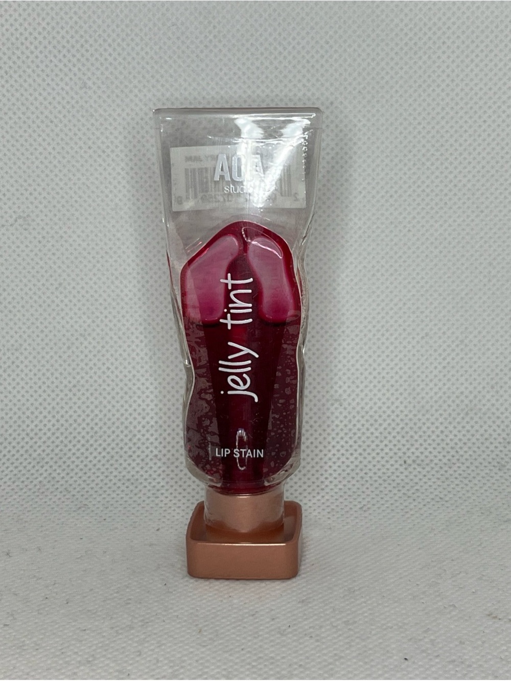 AOA Studio Jelly Tint Lip Stain Cherry Jam